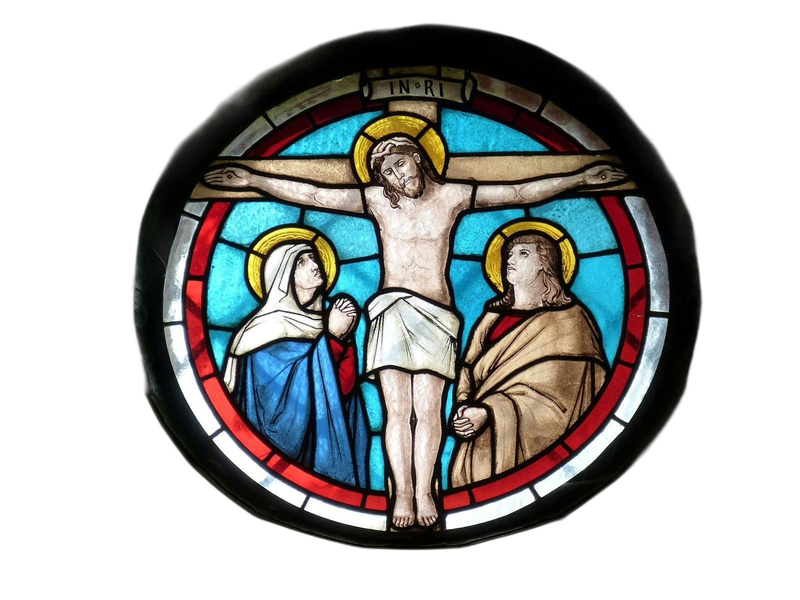 church-window
